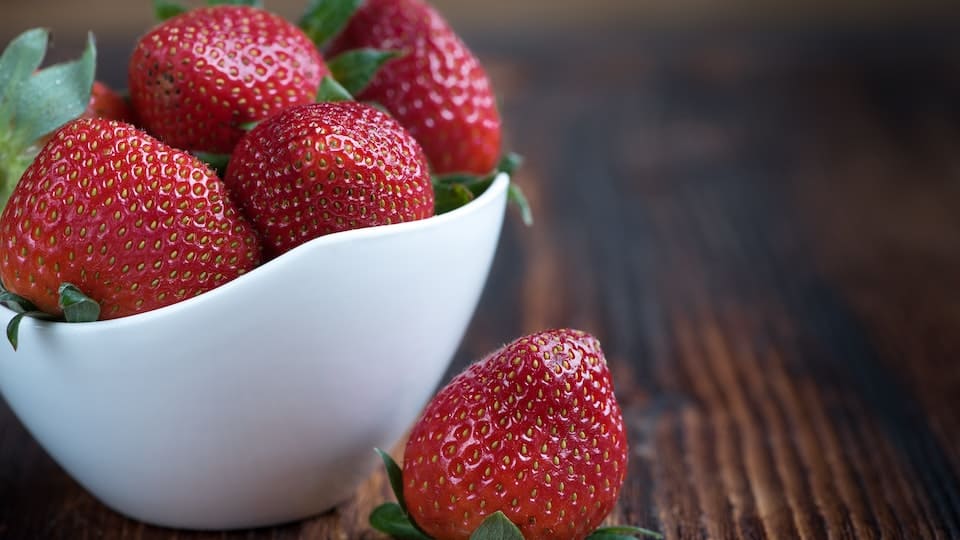 Kann man Frigo-Erdbeeren einpflanzen?